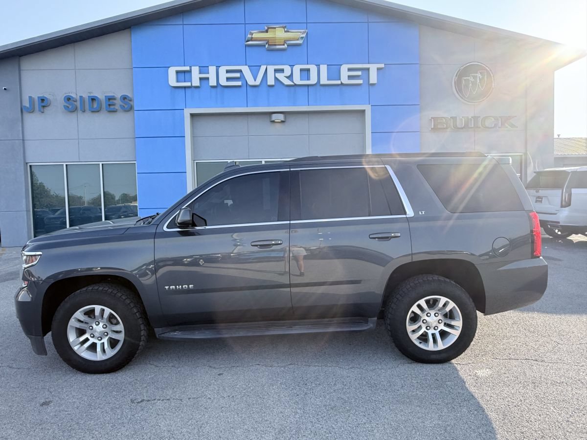 Used 2020 Chevrolet Tahoe LT AWD/4WD image 8