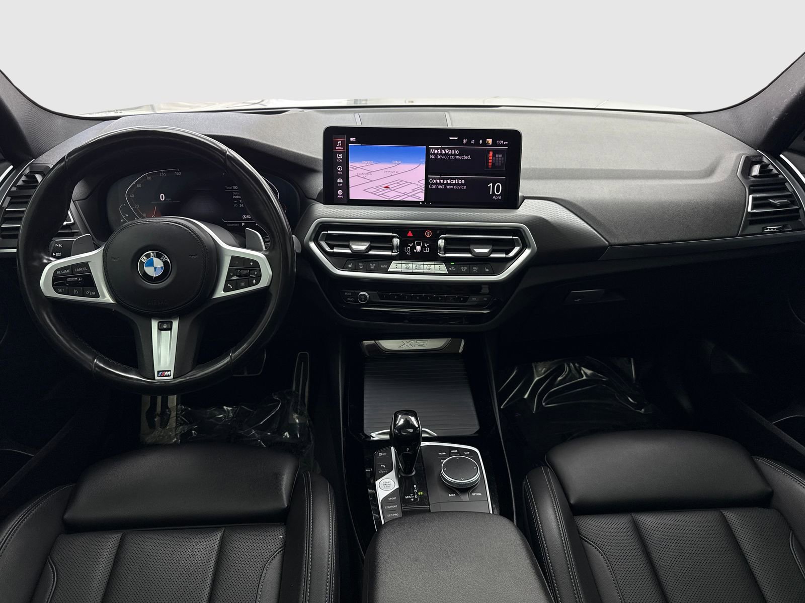Used 2022 BMW X3 xDrive30i w/ M Sport Package AWD/4WD image 20