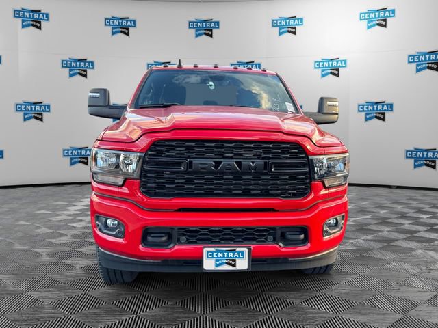 New 2024 RAM 2500 Big Horn w/ Night Edition image 8
