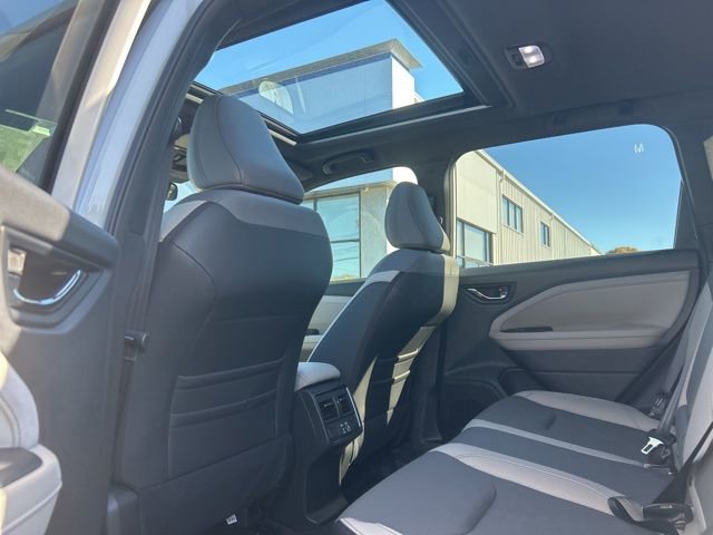 New 2025 Subaru Forester Limited image 11