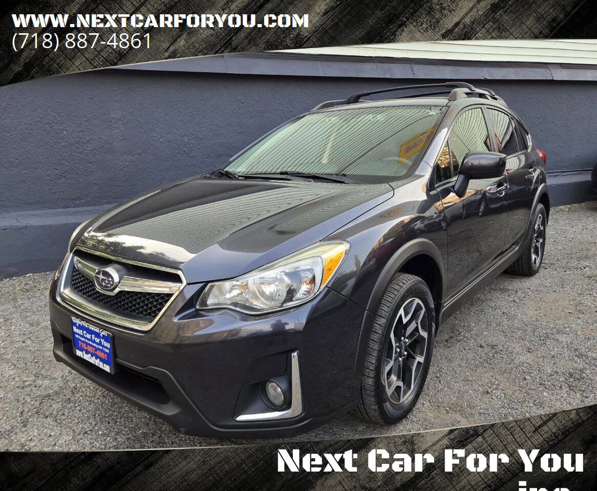 Used 2017 Subaru Crosstrek 2.0i Premium