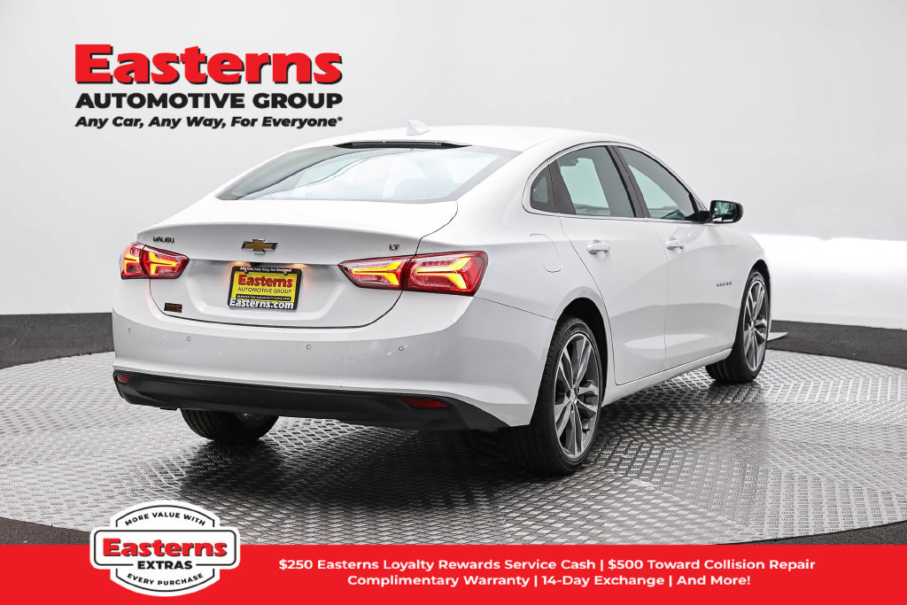 Used 2024 Chevrolet Malibu LT FWD image 6