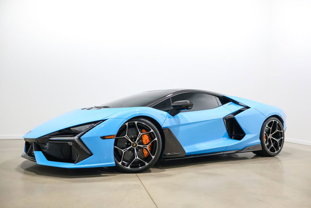 Used 2025 Lamborghini Revuelto AWD/4WD image 3