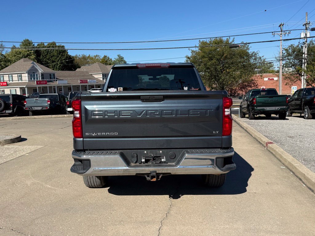 Used 2019 Chevrolet Silverado 1500 LT w/ All-Star Edition AWD/4WD image 7