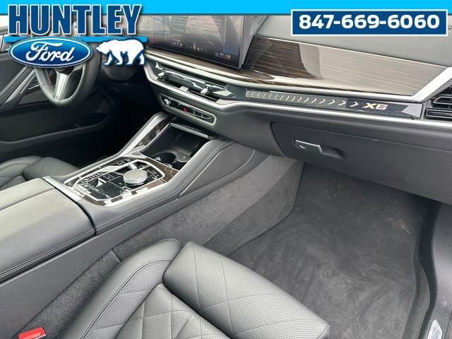 Used 2024 BMW X6 xDrive40i w/ Premium Package image 12