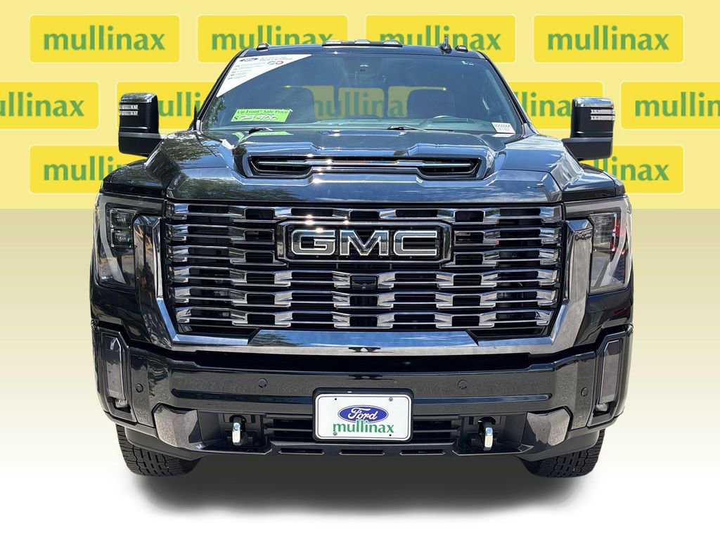 Used 2024 GMC Sierra 2500 Denali Ultimate AWD/4WD image 22