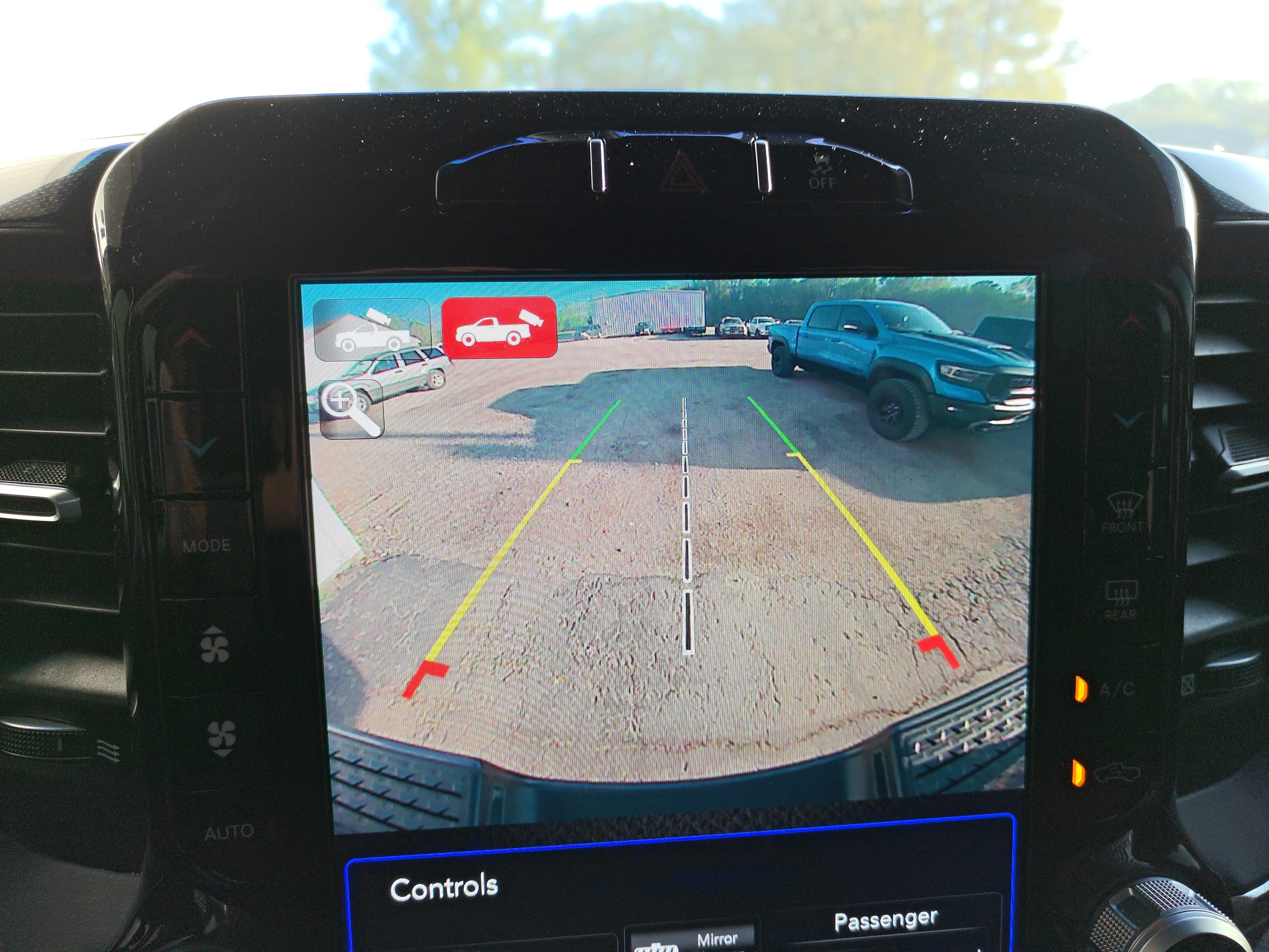 Used 2021 RAM 2500 Laramie AWD/4WD image 35