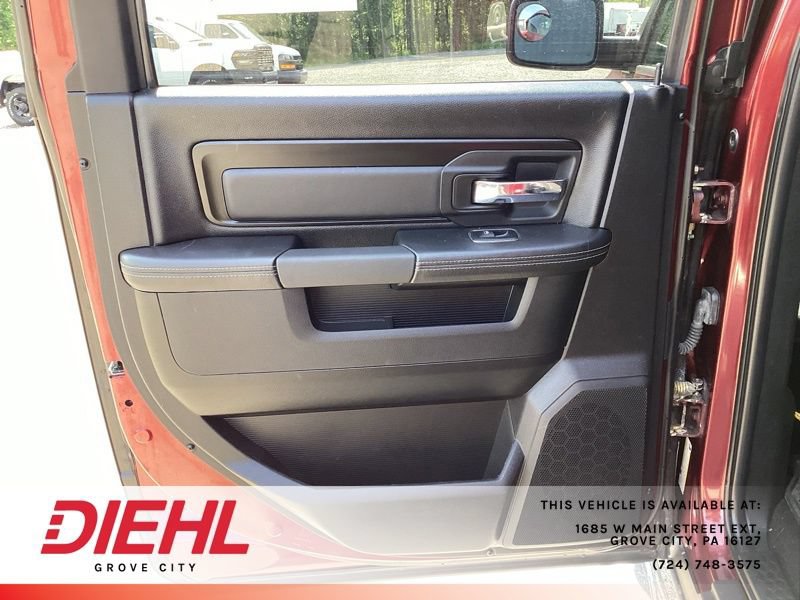 Used 2018 RAM 1500 Rebel w/ Ram 1500 Black Rebel Group AWD/4WD image 15