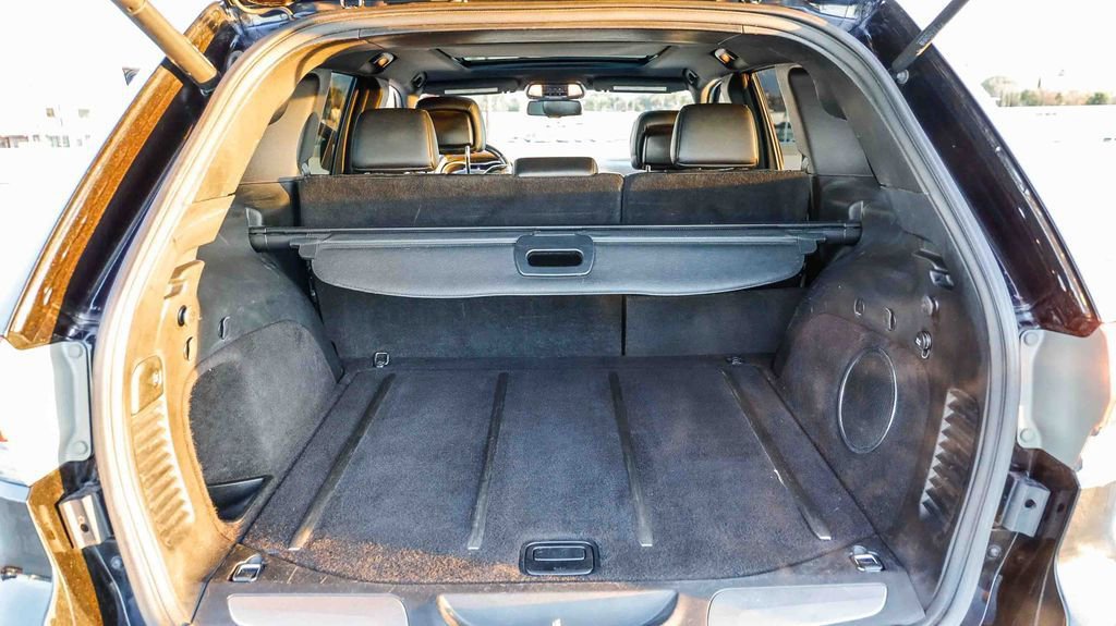 Used 2015 Jeep Grand Cherokee Overland image 31