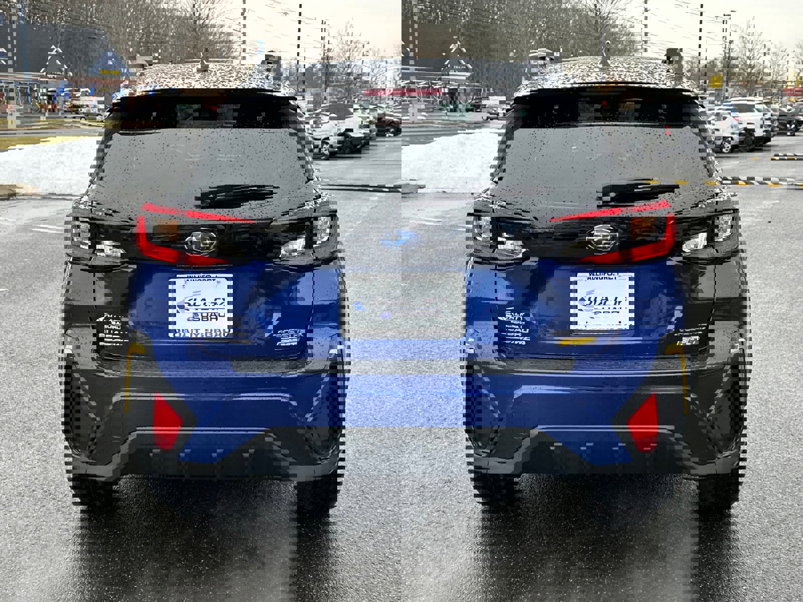 Used 2024 Subaru Crosstrek 2.5i Sport image 3