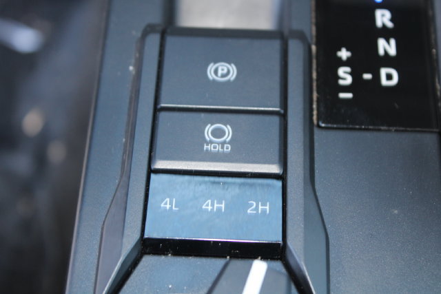 Used 2024 Toyota Tacoma TRD Off-Road AWD/4WD image 30