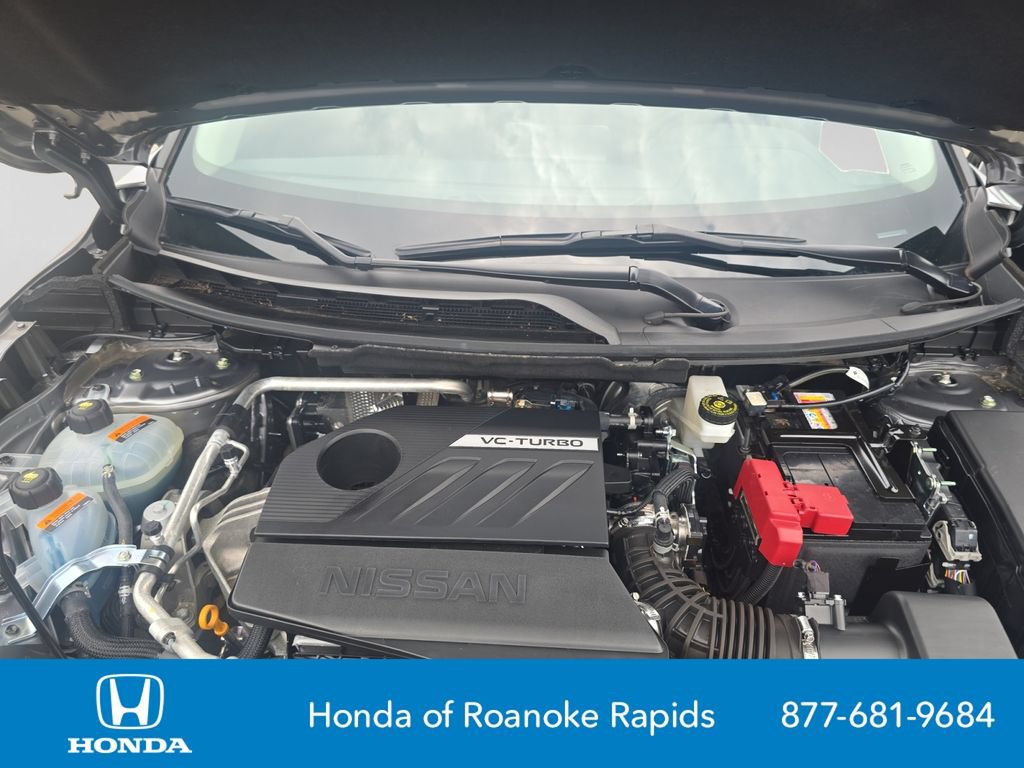 Used 2024 Nissan Rogue SV AWD/4WD image 20