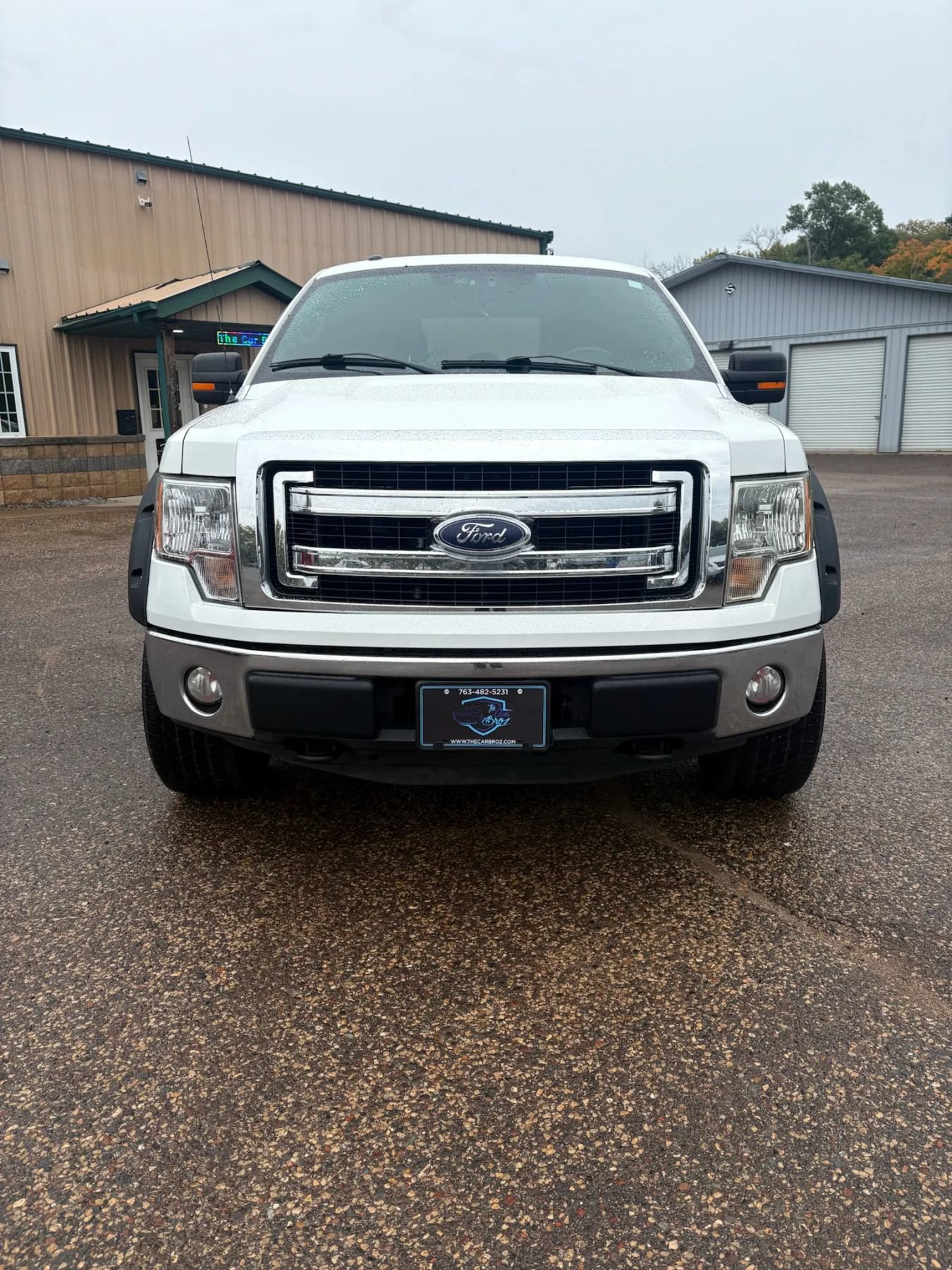 Used 2014 Ford F150 XLT w/ Equipment Group 301A Mid AWD/4WD image 2