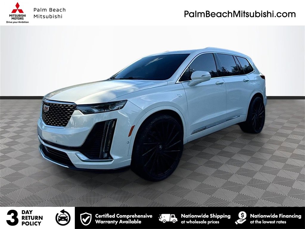 Used 2021 Cadillac XT6 Premium Luxury