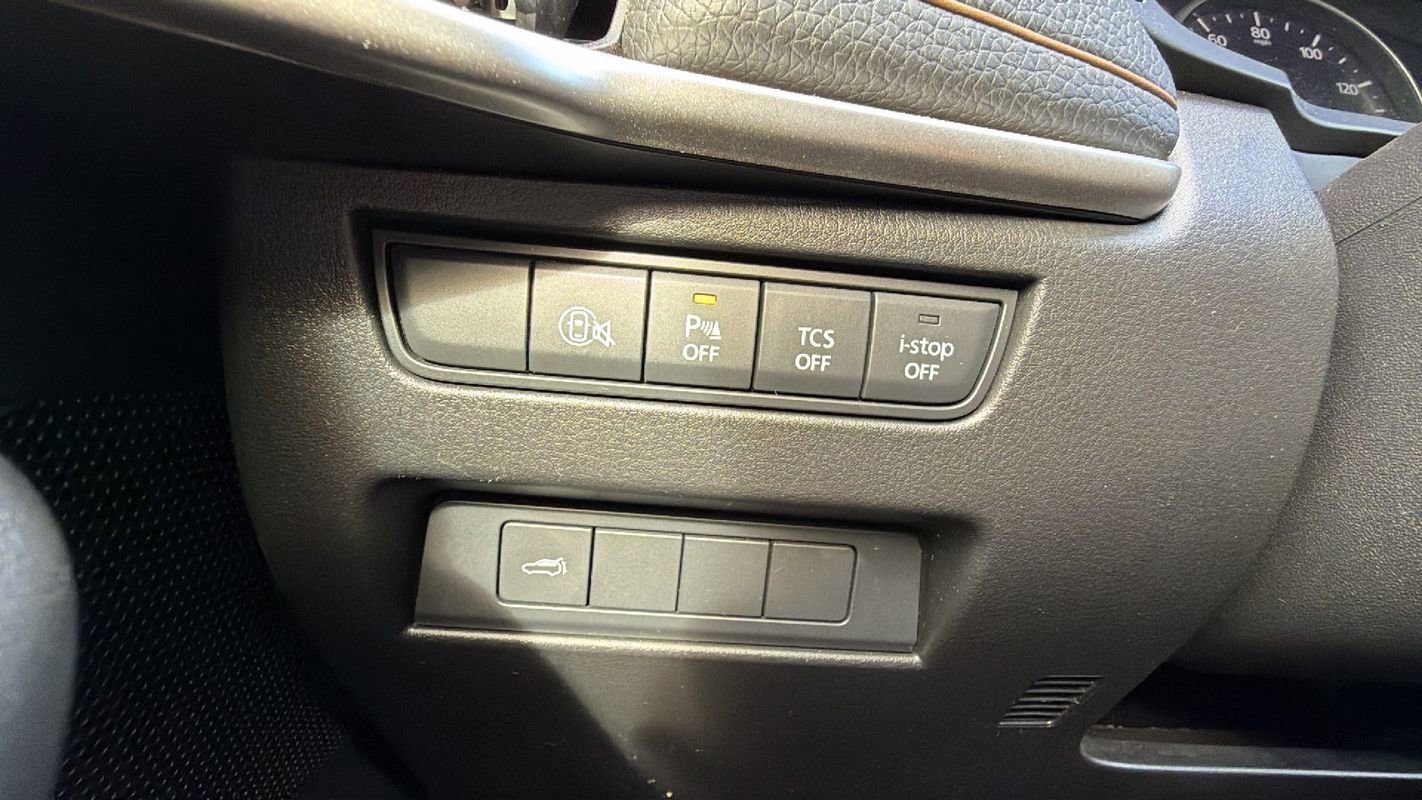 Used 2025 MAZDA CX-70 3.3 Turbo w/ Preferred Package image 29