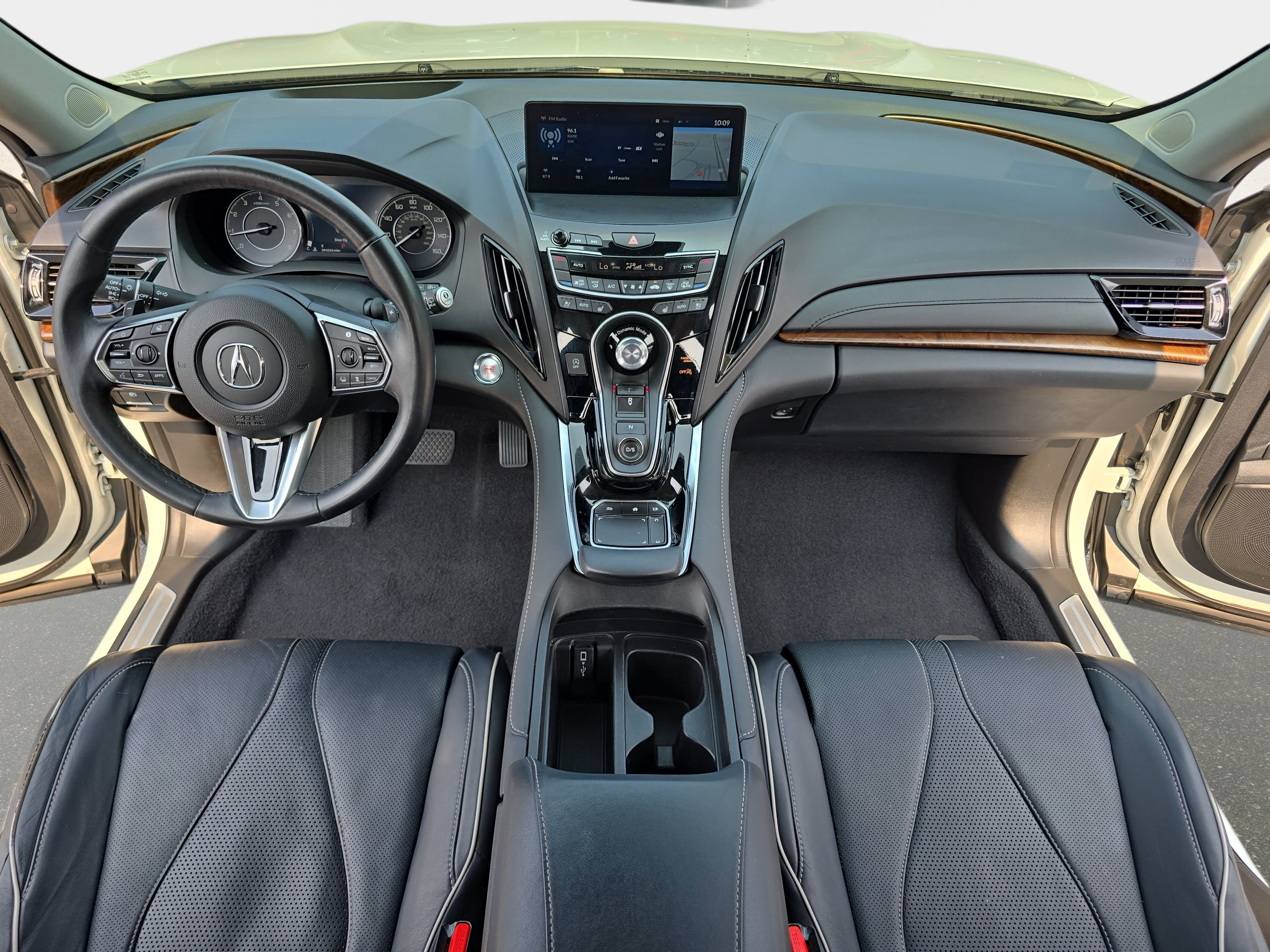 Used 2019 Acura RDX w/ Advance Package FWD image 9