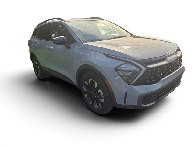 Used 2023 Kia Sportage X-Line w/ X-Line Premium Package AWD/4WD image 1