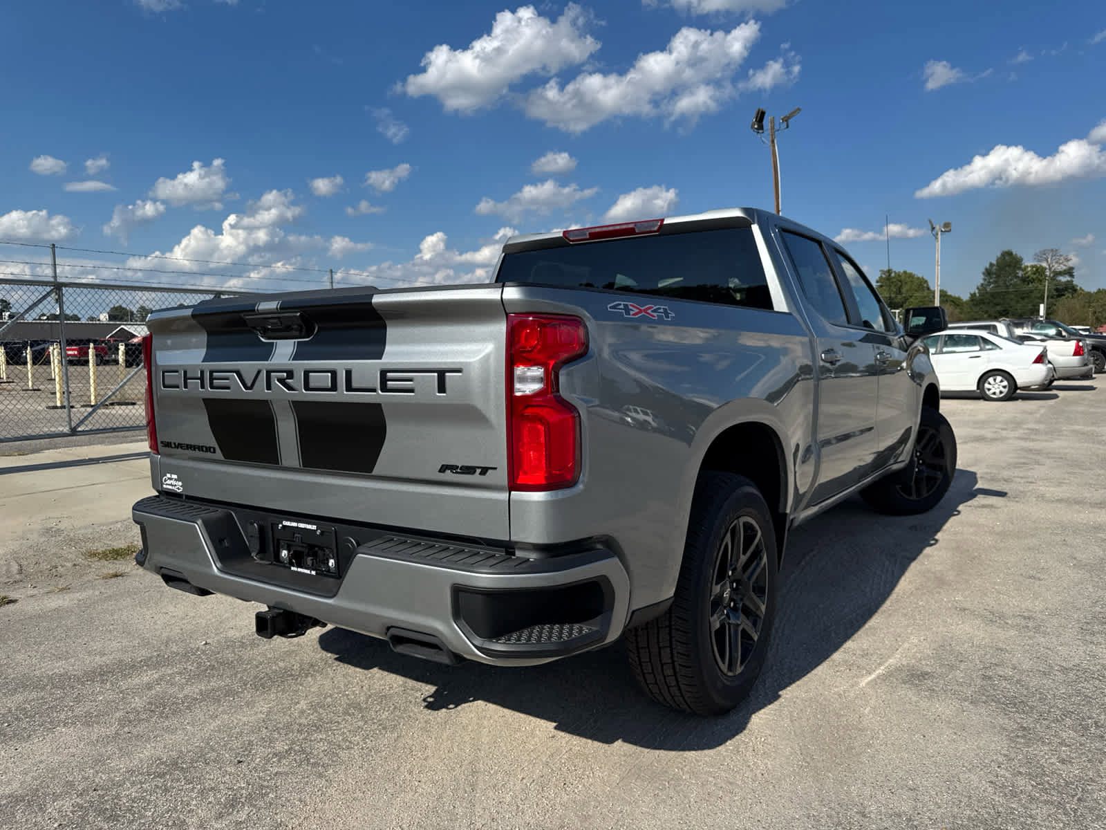 New 2026 Chevrolet Silverado 1500 RST w/ Rally Edition image 7