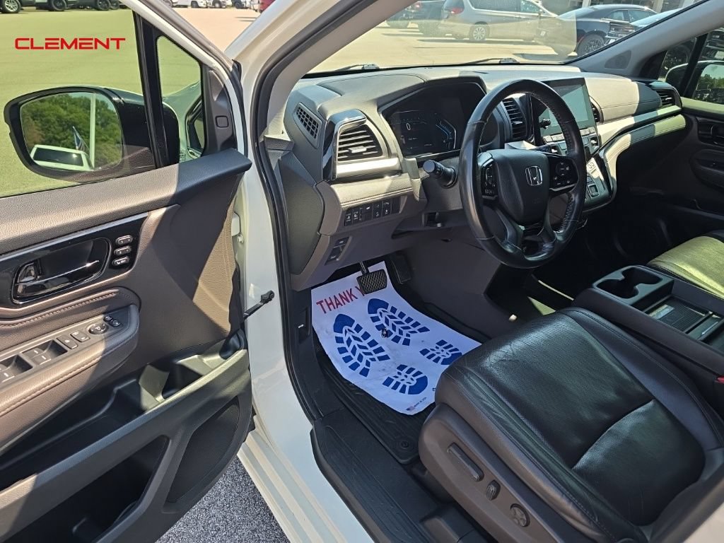 Used 2019 Honda Odyssey Elite image 7