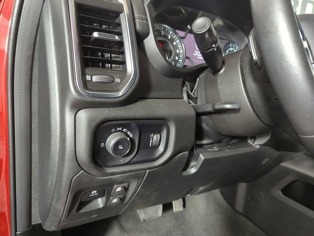 Used 2024 RAM 1500 Laramie image 26