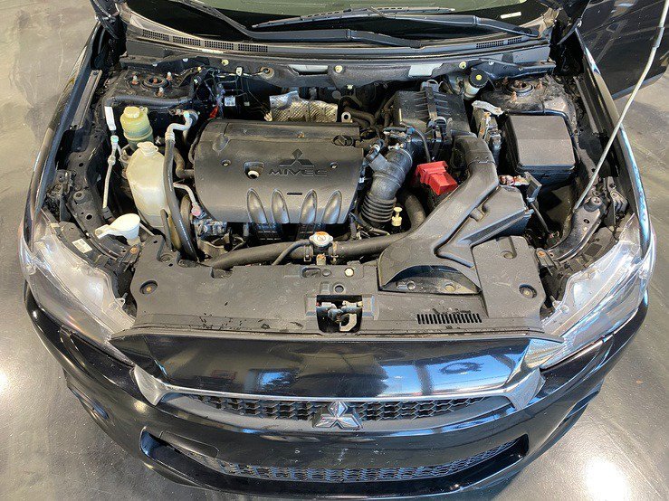 Used 2016 Mitsubishi Lancer ES image 20