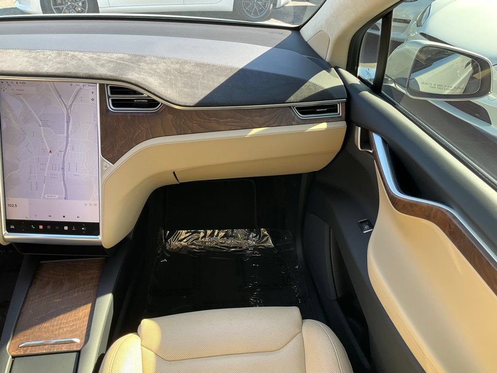 Used 2016 Tesla Model X 75D AWD/4WD image 74