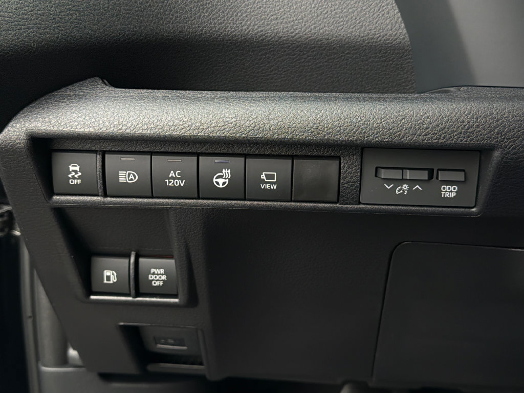 New 2026 Toyota Sienna Platinum AWD/4WD image 24