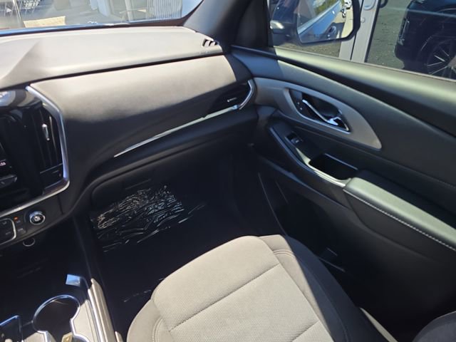 Certified 2023 Chevrolet Traverse LT image 14