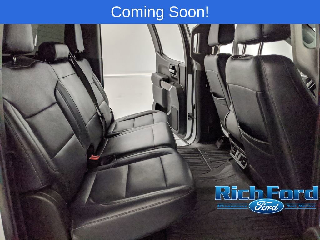 Used 2021 GMC Sierra 1500 SLE w/ X31 Off-Road Package image 18