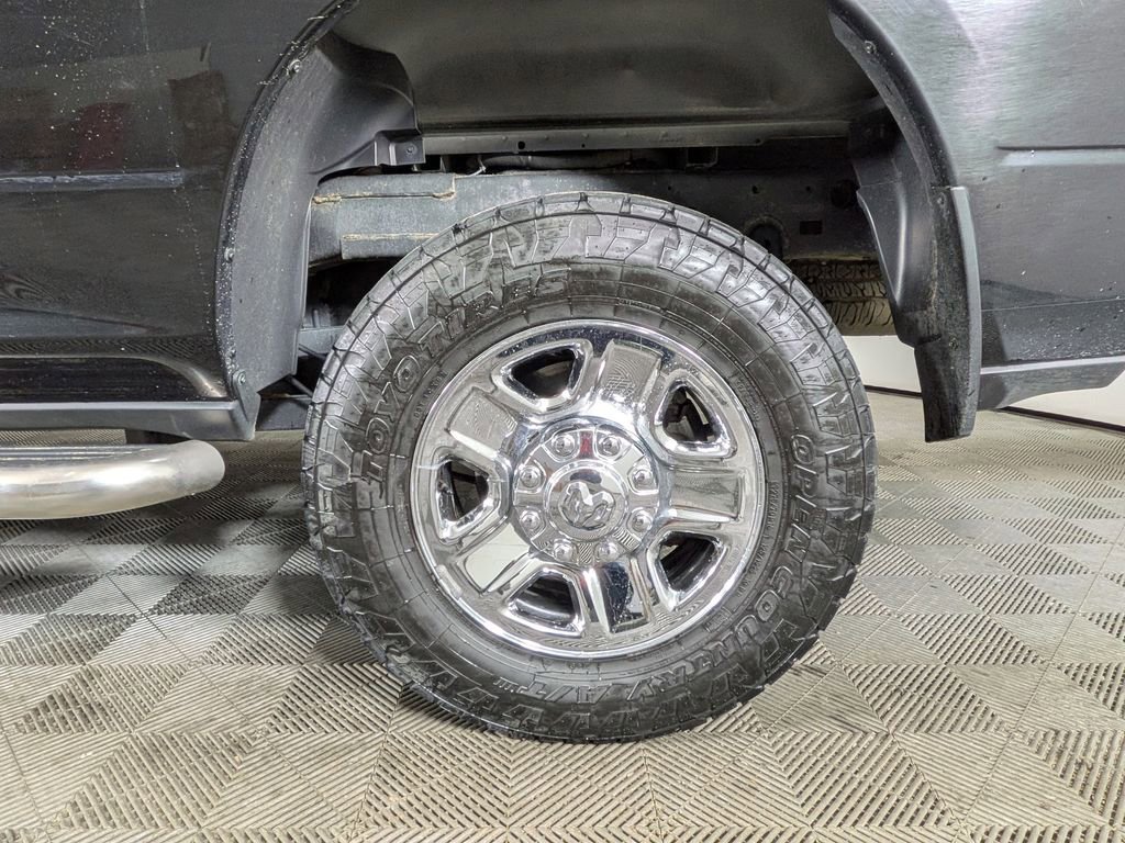 Used 2022 RAM 2500 Tradesman image 11