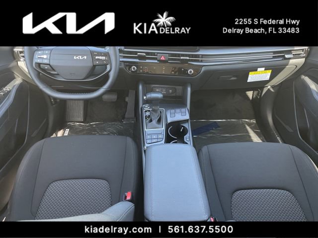 New 2026 Kia Sportage LX FWD image 11