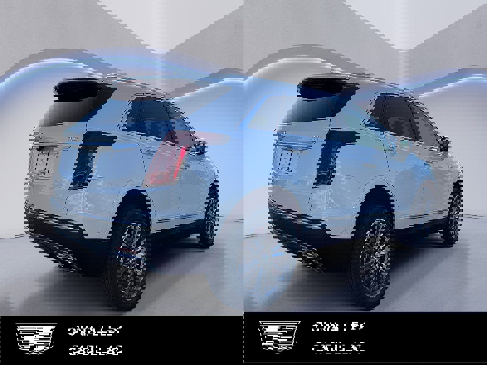 New 2025 Cadillac XT5 Premium Luxury w/ Technology Package image 5