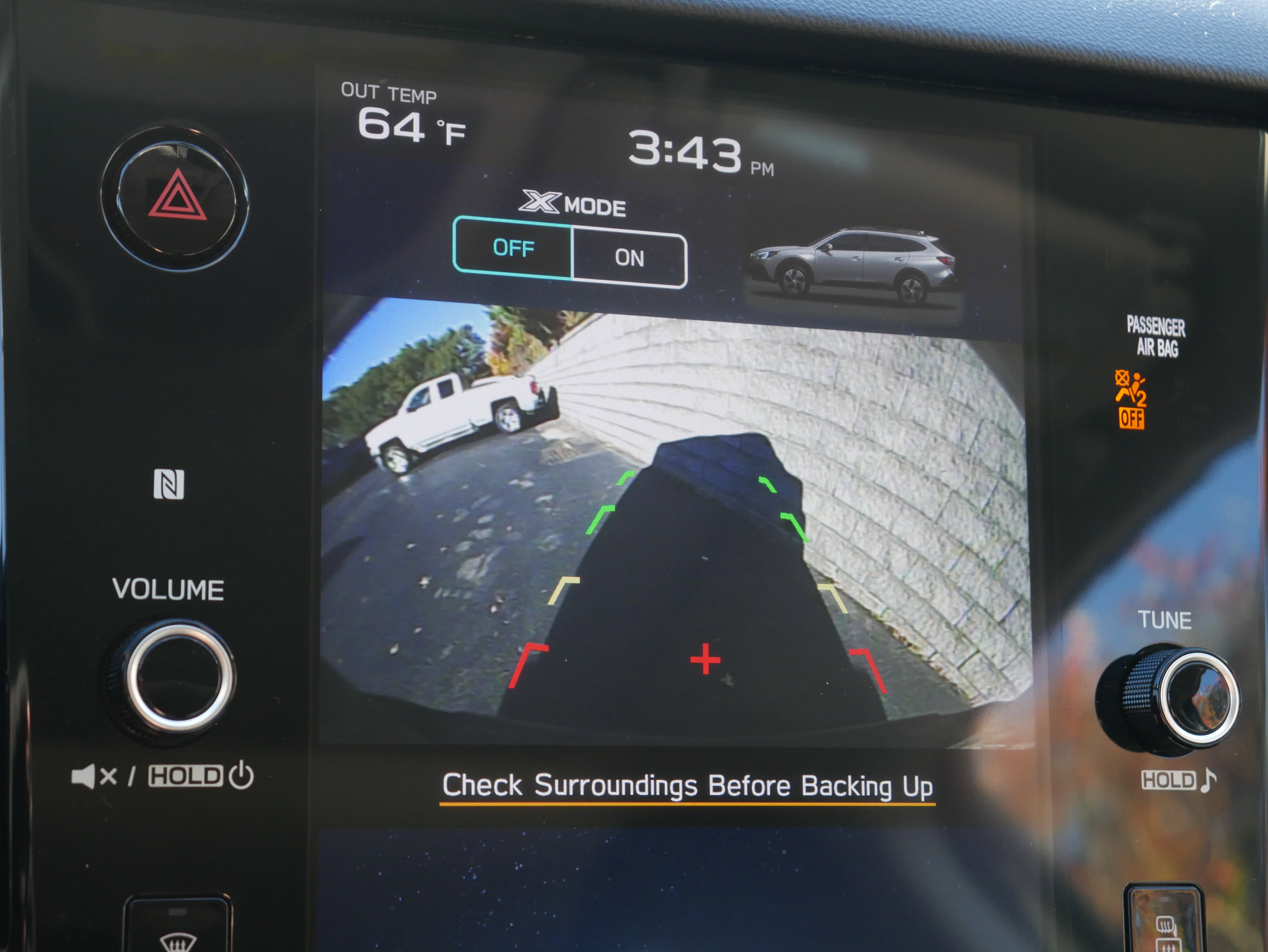 Used 2021 Subaru Outback Premium image 18