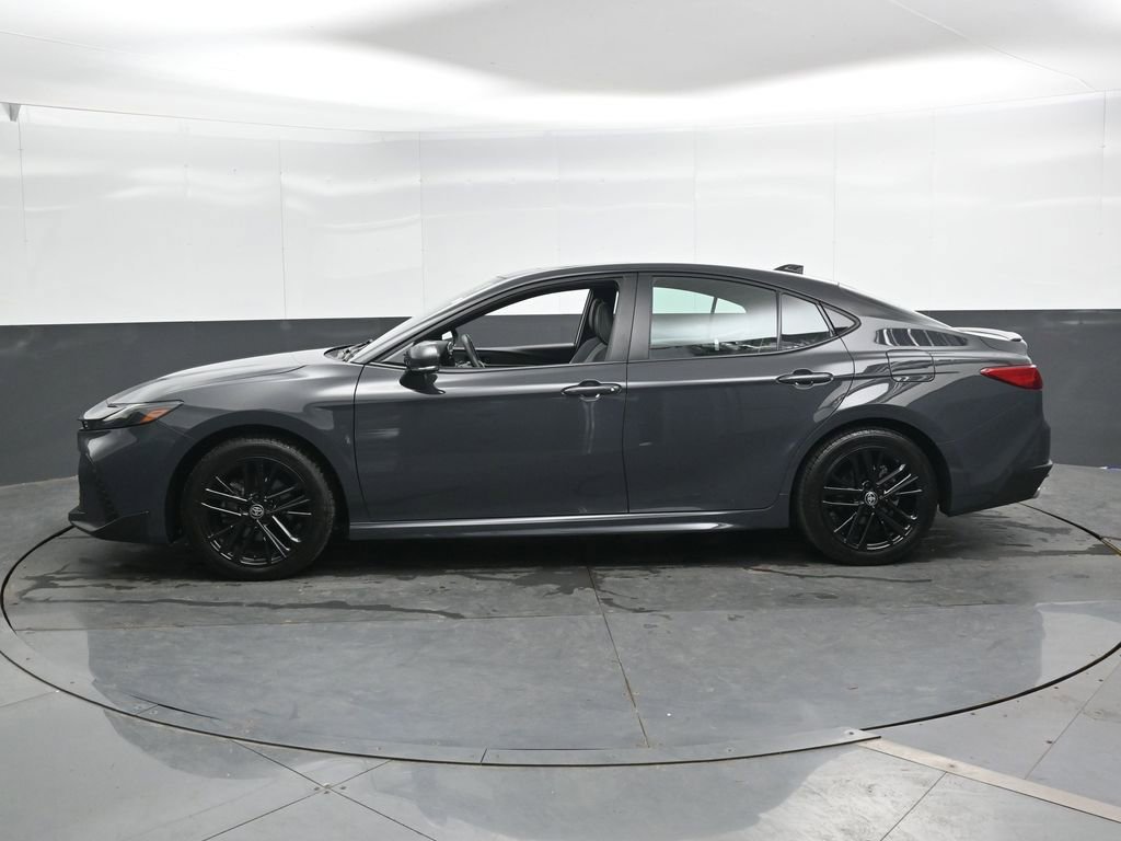 Used 2025 Toyota Camry SE w/ Multimedia Upgrade Package AWD/4WD image 8