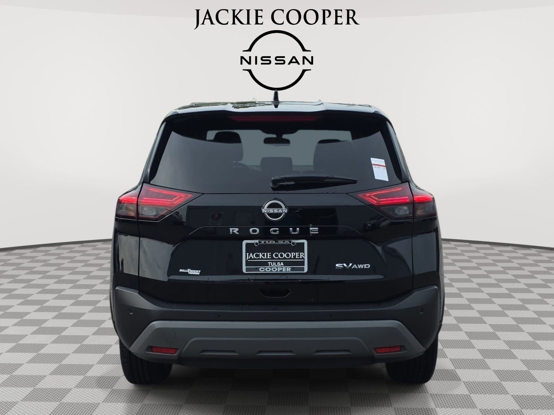 Used 2023 Nissan Rogue SV AWD/4WD image 6