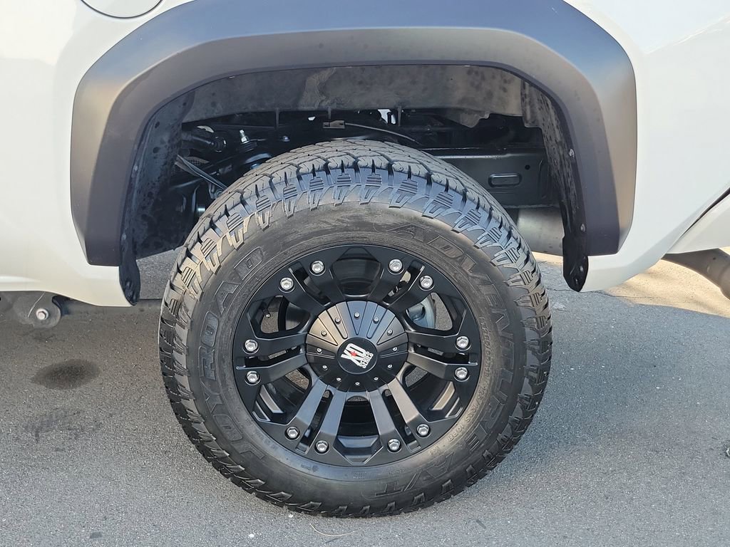 Used 2024 Toyota Tacoma TRD Off-Road w/ TRD Off Road Upgrade Package image 35