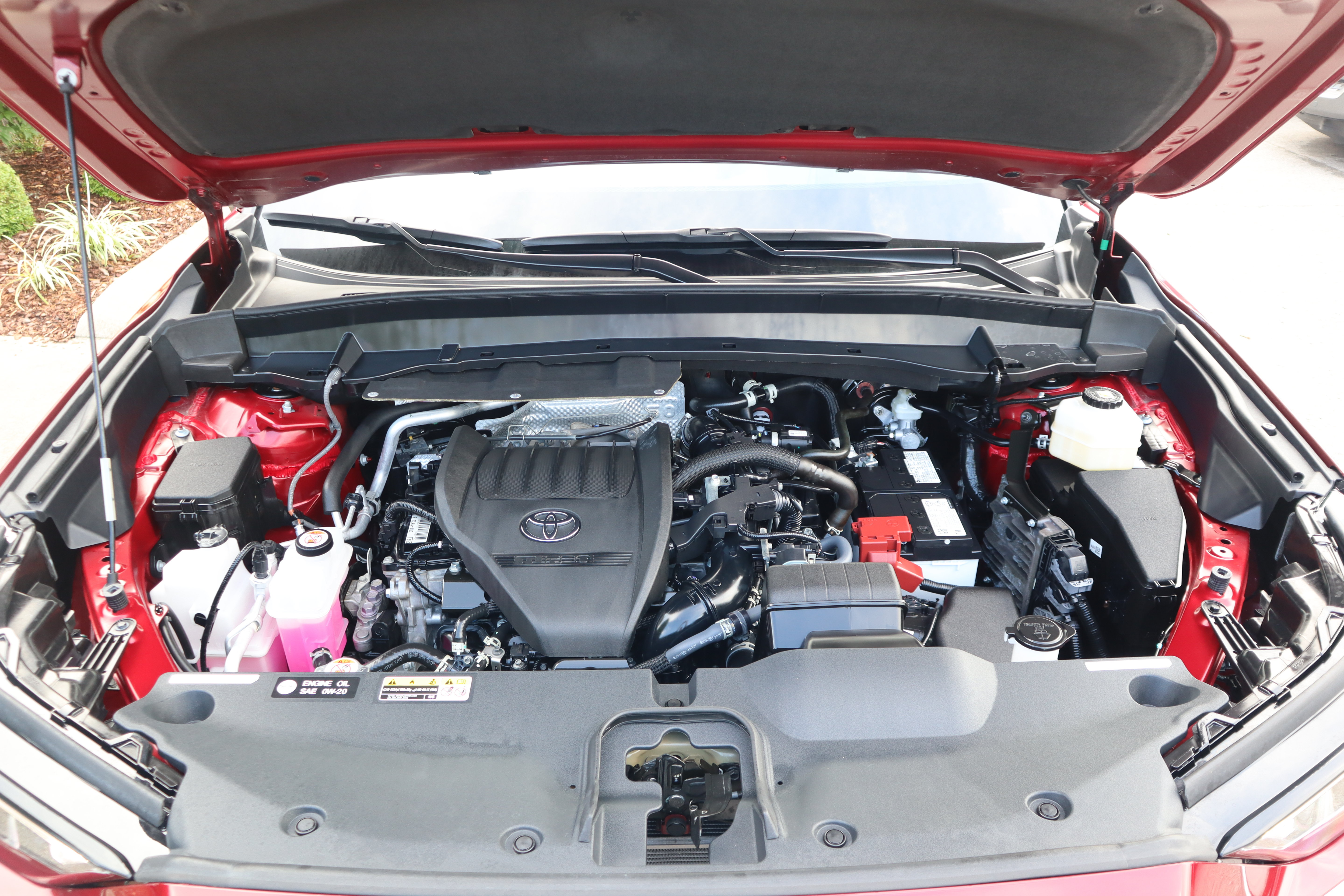 Used 2026 Toyota Grand Highlander AWD image 37