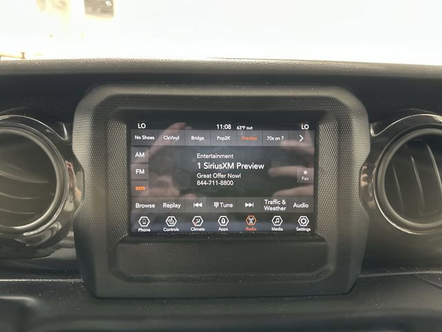 Used 2020 Jeep Wrangler Unlimited Sport image 16