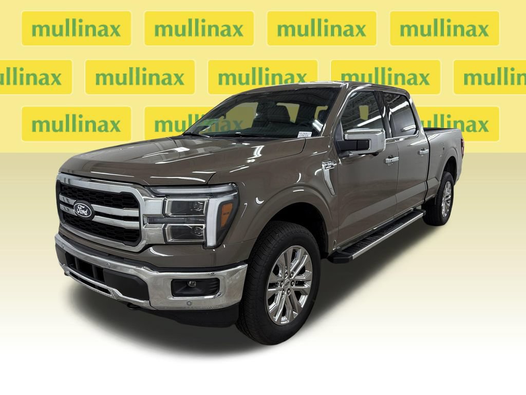 New 2026 Ford F150 Lariat w/ Equipment Group 501A Mid AWD/4WD image 13