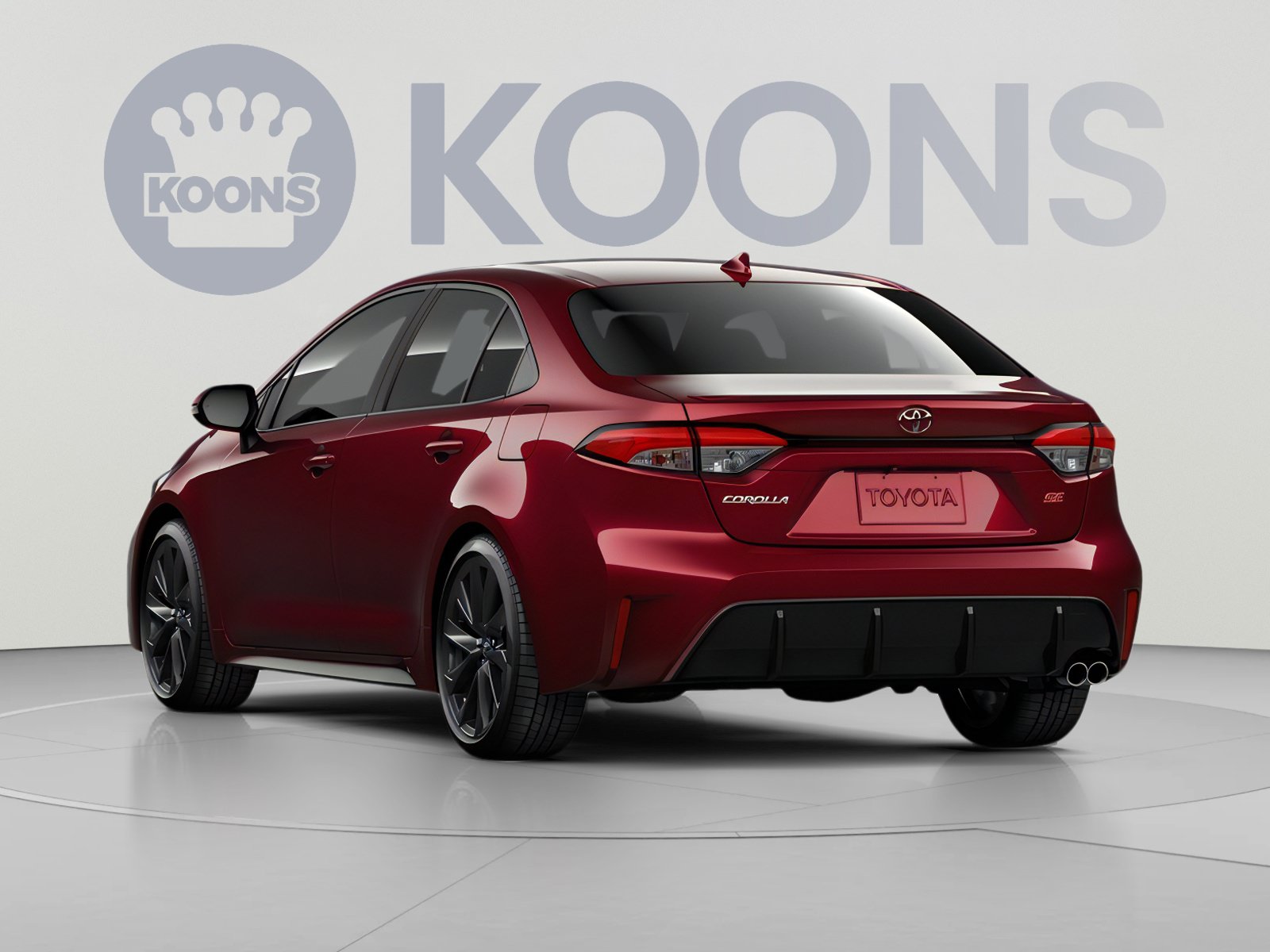 New 2026 Toyota Corolla SE FWD image 10