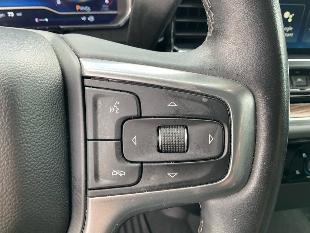 Used 2023 Chevrolet Silverado 1500 LT AWD/4WD image 28