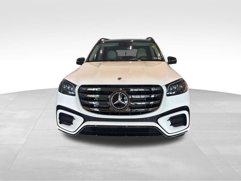 New 2026 Mercedes-Benz GLS 450 4MATIC image 2
