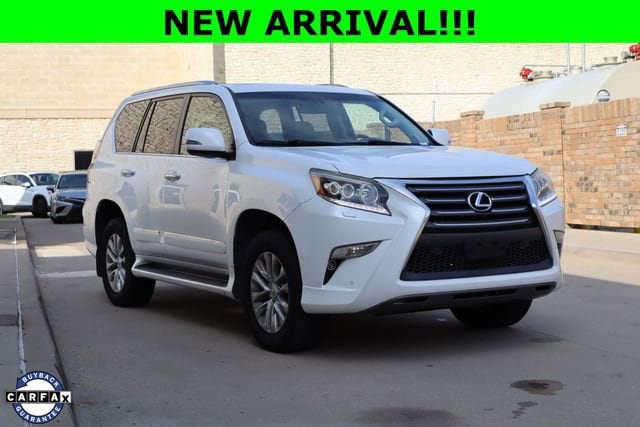 Used 2015 Lexus GX 460 w/ Premium Package