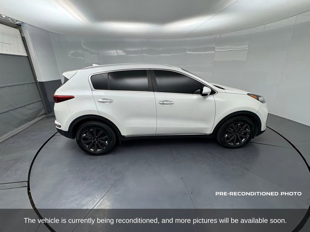 Used 2019 Kia Sportage EX w/ EX Sport Appearance Package image 6