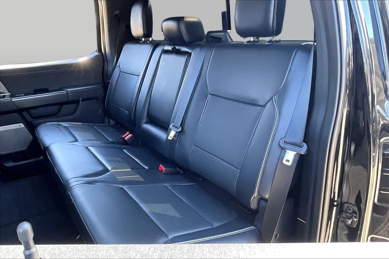 Used 2024 Ford F150 Lariat w/ Bed Utility Package AWD/4WD image 20