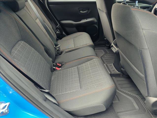 Certified 2027 Honda HR-V Sport image 18
