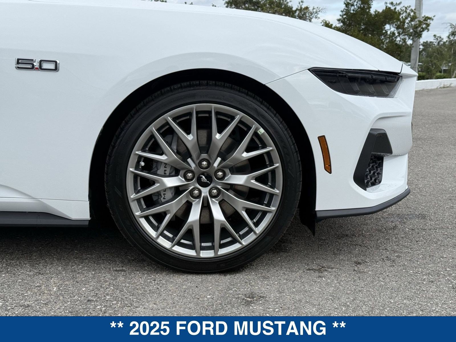 New 2025 Ford Mustang GT Premium image 12