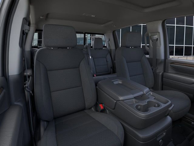 New 2025 GMC Sierra 3500 SLE w/ SLE Value Package image 16