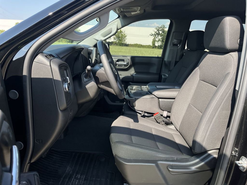 Used 2025 GMC Sierra 1500 Pro w/ Graphite Edition image 23