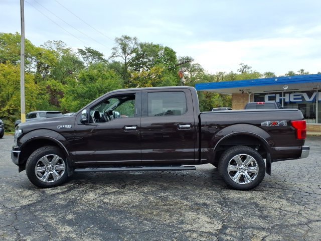 Used 2019 Ford F150 Lariat w/ Equipment Group 502A Luxury AWD/4WD image 12